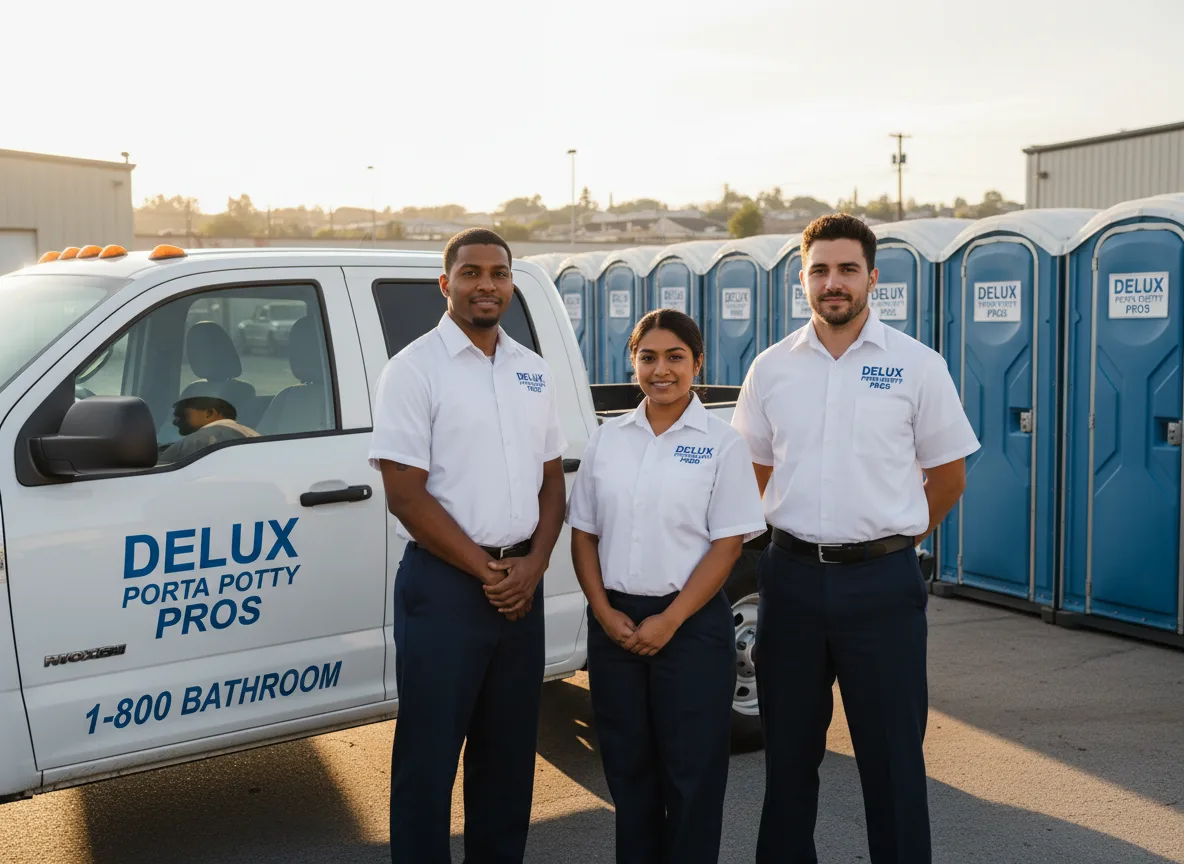 Long-Term Portable Toilet Rental company in Tribune, KS