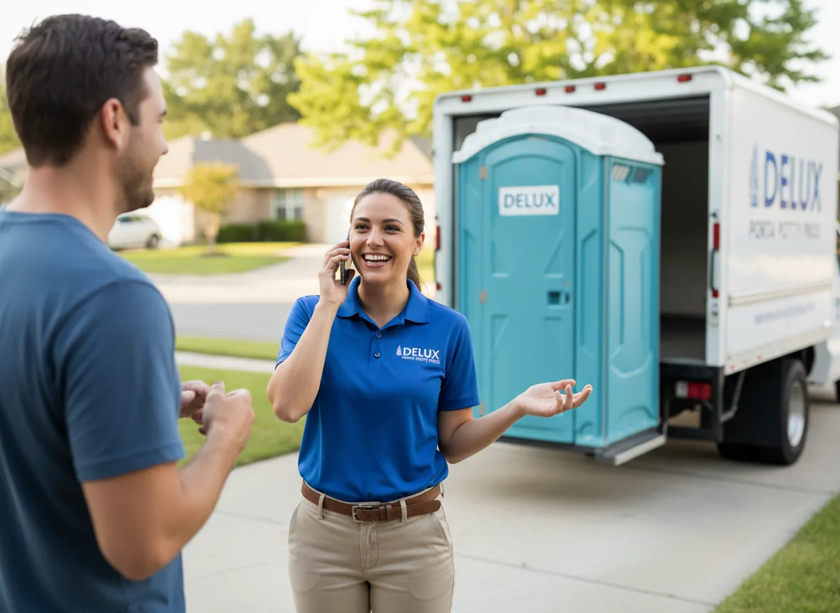 Long-Term Portable Toilet Rental Tribune, KS FAQs